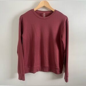 Kit and Ace Devon Long Sleeve Pullover - Size Small